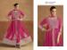 Picture of Taking Chiffon Light Pink Anarkali Salwar Kameez