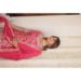 Picture of Shapely Chiffon Fire Brick Readymade Salwar Kameez