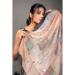 Picture of Alluring Georgette Dark Grey Saree