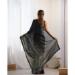 Picture of Graceful Georgette Black Saree