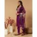 Picture of Classy Cotton Saddle Brown Readymade Salwar Kameez