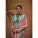 Picture of Comely Silk Light Coral Saree