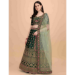 Picture of Charming Silk Maroon Lehenga Choli