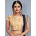 Picture of Enticing Silk Dark Slate Grey Lehenga Choli