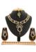 Picture of Marvelous Black Necklace Set