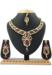 Picture of Elegant Dark Olive Green Necklace Set