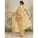 Picture of Amazing Silk Burly Wood Saree