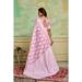 Picture of Amazing Cotton Light Coral Saree