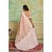 Picture of Delightful Cotton Light Coral Saree