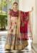 Picture of Sightly Silk Burly Wood Lehenga Choli