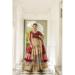 Picture of Sightly Silk Burly Wood Lehenga Choli