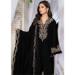 Picture of Taking Chiffon Black Readymade Salwar Kameez