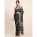 Picture of Superb Chiffon Dim Gray Saree