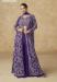 Picture of Georgette Midnight Blue Anarkali Salwar Kameez