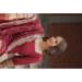 Picture of Comely Georgette Indian Red Readymade Salwar Kameez