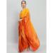 Picture of Enticing Silk Coral Saree