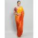 Picture of Enticing Silk Coral Saree