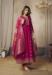 Picture of Pleasing Silk Pink Readymade Salwar Kameez