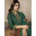 Picture of Sightly Silk Teal Readymade Salwar Kameez