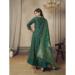 Picture of Sightly Silk Teal Readymade Salwar Kameez