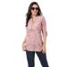 Picture of Good Looking Rayon Thistle Kurtis & Tunic