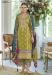 Picture of Chiffon & Silk Peru Straight Cut Salwar Kameez