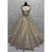 Picture of Good Looking Chiffon Dim Gray Lehenga Choli