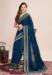 Picture of Nice Silk Midnight Blue Saree