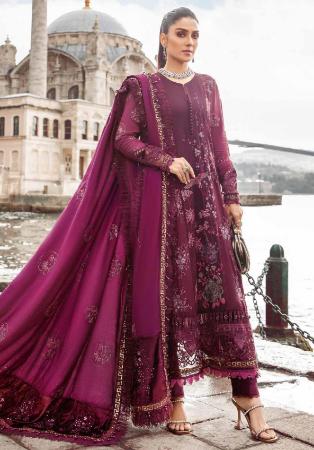 Picture of Beauteous Rayon Brown Straight Cut Salwar Kameez