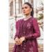 Picture of Beauteous Rayon Brown Straight Cut Salwar Kameez