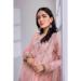 Picture of Graceful Cotton Rosy Brown Straight Cut Salwar Kameez