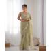 Picture of Sublime Net Grey Saree