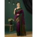 Picture of Admirable Silk Saddle Brown Saree