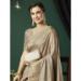 Picture of Magnificent Chiffon Grey Saree