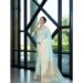 Picture of Sublime Chiffon Light Steel Blue Saree