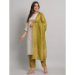 Picture of Resplendent Silk Silver Readymade Salwar Kameez