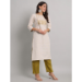 Picture of Resplendent Silk Silver Readymade Salwar Kameez