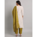 Picture of Resplendent Silk Silver Readymade Salwar Kameez