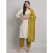 Picture of Resplendent Silk Silver Readymade Salwar Kameez