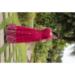 Picture of Excellent Georgette Pink Readymade Gown