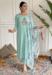 Picture of Marvelous Cotton Cadet Blue Readymade Salwar Kameez