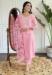 Picture of Graceful Cotton Light Coral Readymade Salwar Kameez