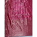 Picture of Comely Silk Medium Violet Red Saree