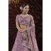 Picture of Ideal Chiffon Grey Lehenga Choli