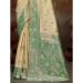 Picture of Comely Silk Tan Saree