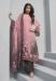 Picture of Crepe Dark Olive Green Straight Cut Salwar Kameez