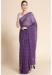 Picture of Taking Georgette Purple Saree