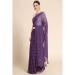 Picture of Taking Georgette Purple Saree