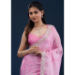 Picture of Taking Georgette Pink Saree