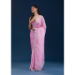 Picture of Taking Georgette Pink Saree